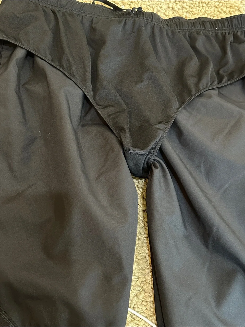 The North Face Black Men's Better Than Naked Training Running Shorts Sz L